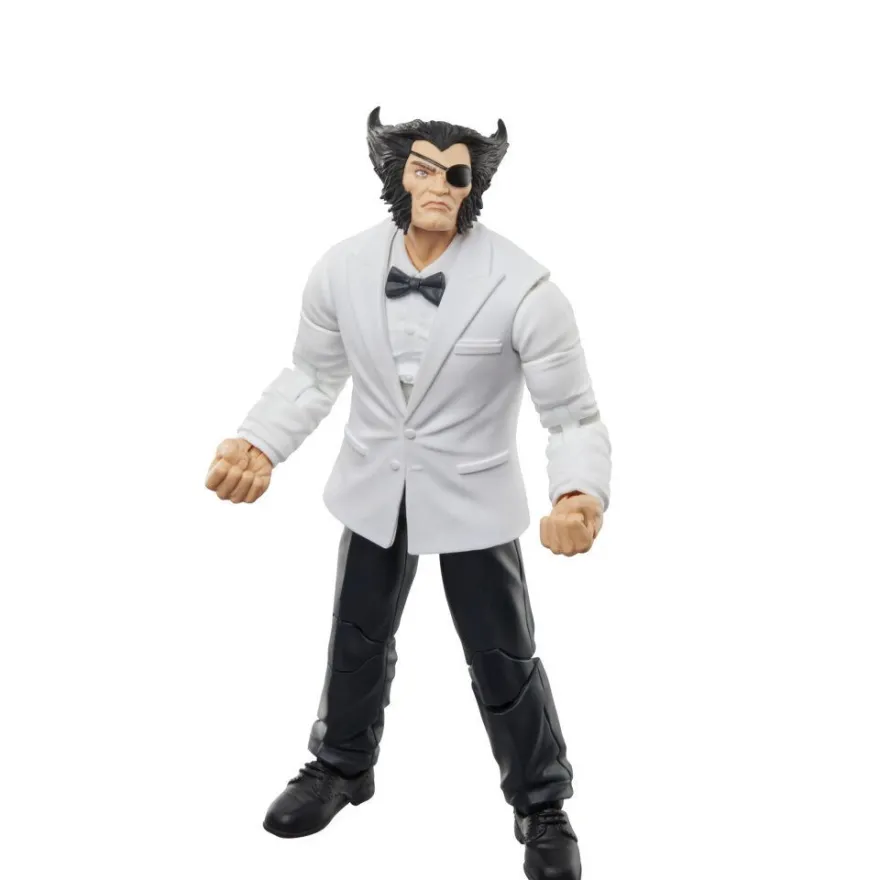 Marvel Legends Serie Wolverine Pack Figuren 15cm
