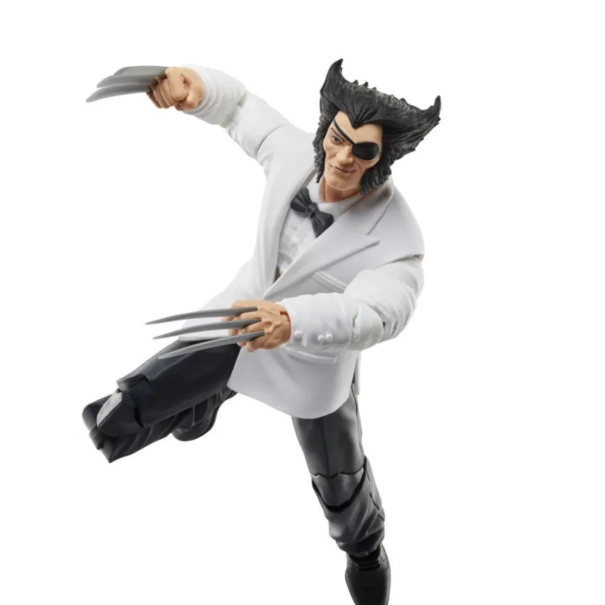 Marvel Legends Serie Wolverine Pack Figuren 15cm