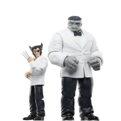 Marvel Legends Serie Wolverine Pack Figuren 15cm