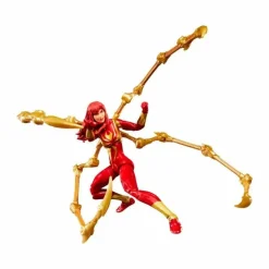 Marvel Spider-Man Magic The Gathering Figur von Mary Jane Watson, Eisenspinne, 15 cm