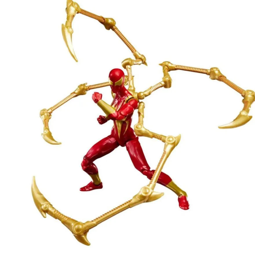 Marvel Spider-Man Magic The Gathering Figur von Mary Jane Watson, Eisenspinne, 15 cm