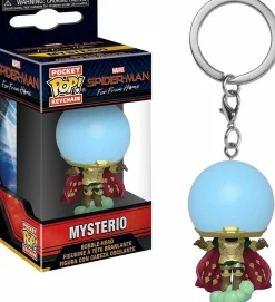 Marvel Spider-Man - Mysterio - Schlüsselanhänger Funko Pocket POP! Keychain