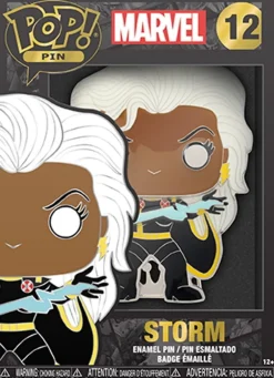 Marvel - Storm - Funko Pin