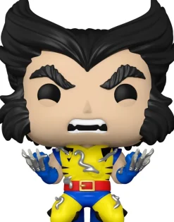 Marvel - Wolverine (Fatal Attractions) 50th 1372 - Funko Pop! Vinyl Figur