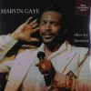 Marvin Gaye: Alive In America (gold Vinyl) - 375 Media - (LP