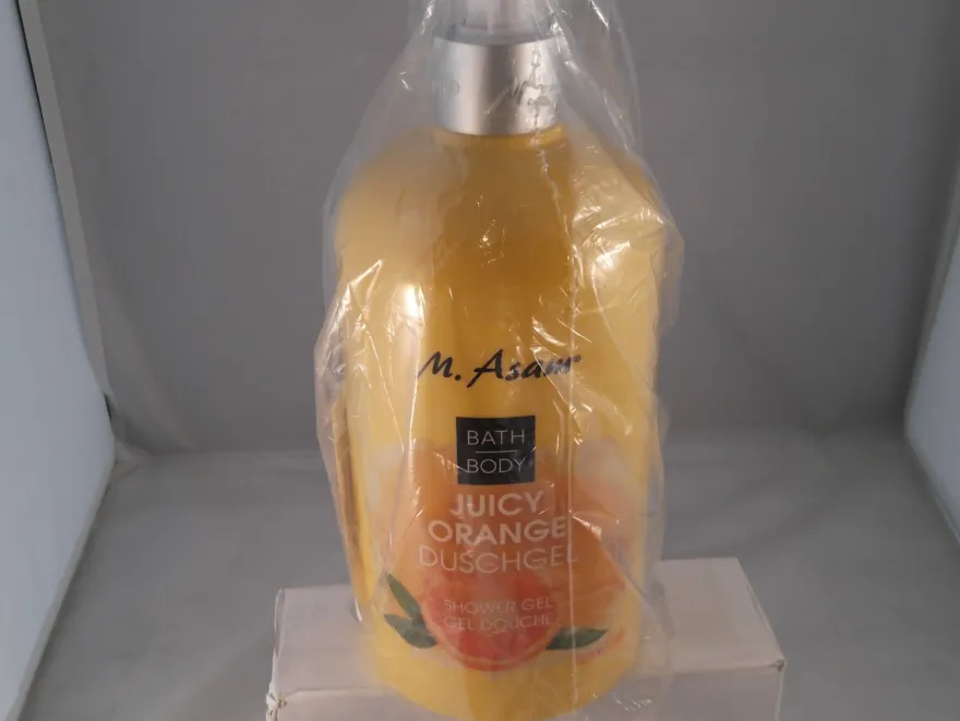 M. Asam Juicy Orange Duschgel 750 ml