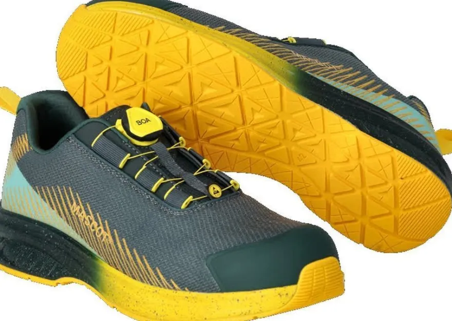 Mascot Sicherheitsschuhe Footwear Customized F1601-909
