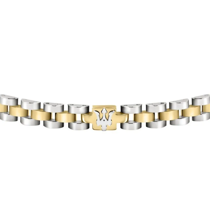 Maserati - JM320AST09 - Armband - Herren - 21cm - ICONIC
