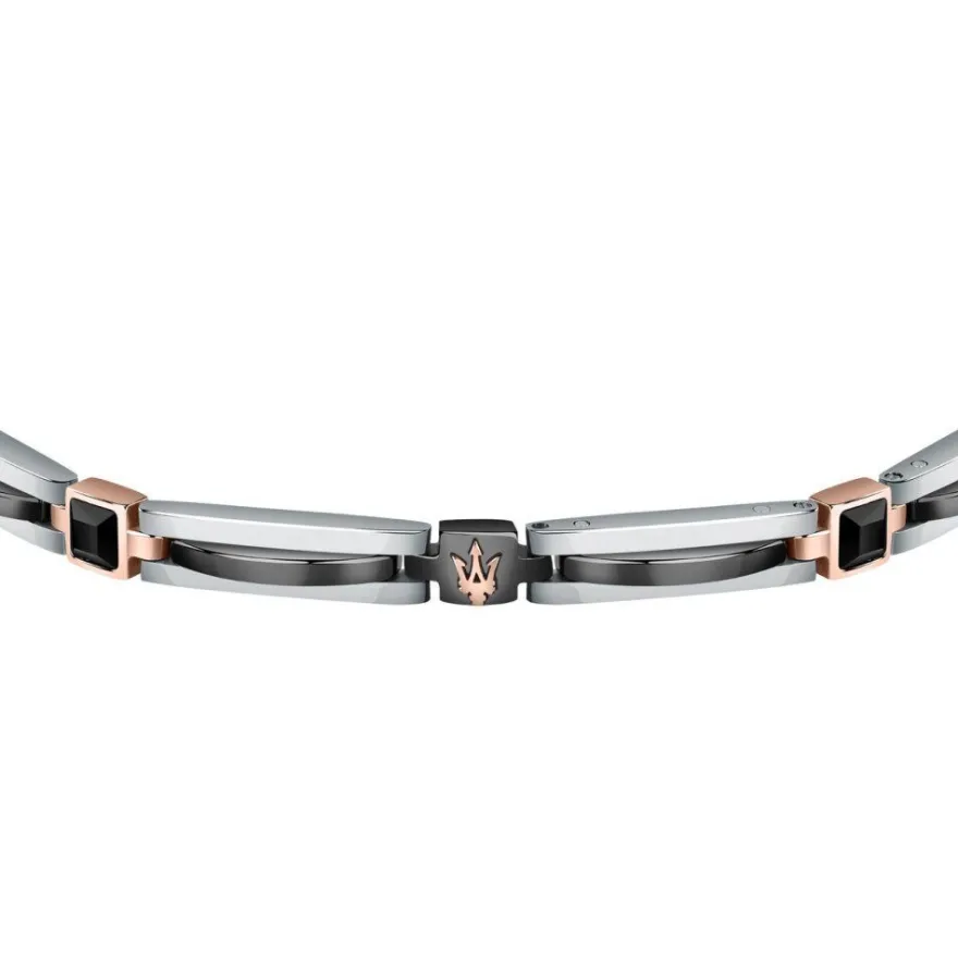Maserati - JM223ATZ19 - Armband - Herren - 21cm - Ceramic