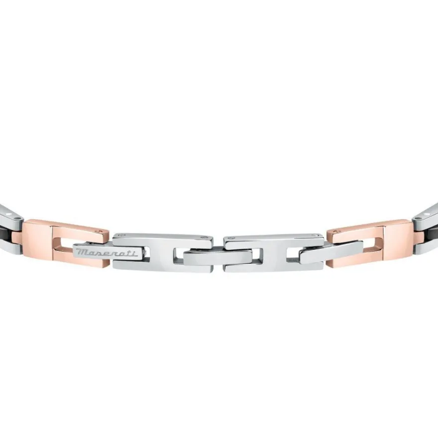 Maserati - JM223ATZ19 - Armband - Herren - 21cm - Ceramic