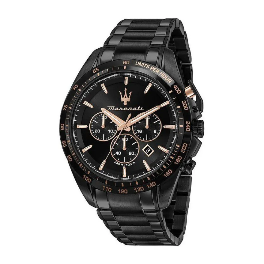 Maserati - R8873612048 - Armbanduhr - Herren - Quarz - Traguardo