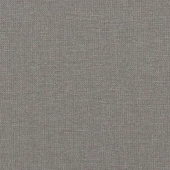 Massbinet Sofasessel aus Leinenstoff, taupe, 60 cm - Modernes und bequemes