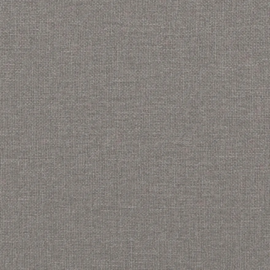 Massbinet Sofasessel aus Leinenstoff, taupe, 60 cm - Modernes und bequemes