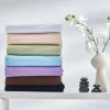 Master Massage Flanell 3er Set Überzug Spanntuch Kopfkissenüberzug Massageliege