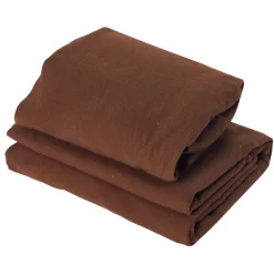 Master Massage Flanell 3er Set Überzug Spanntuch Kopfkissenüberzug Massageliege