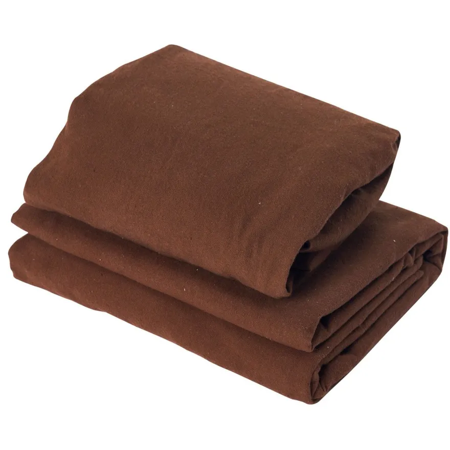 Master Massage Flanell 3er Set Überzug Spanntuch Kopfkissenüberzug Massageliege