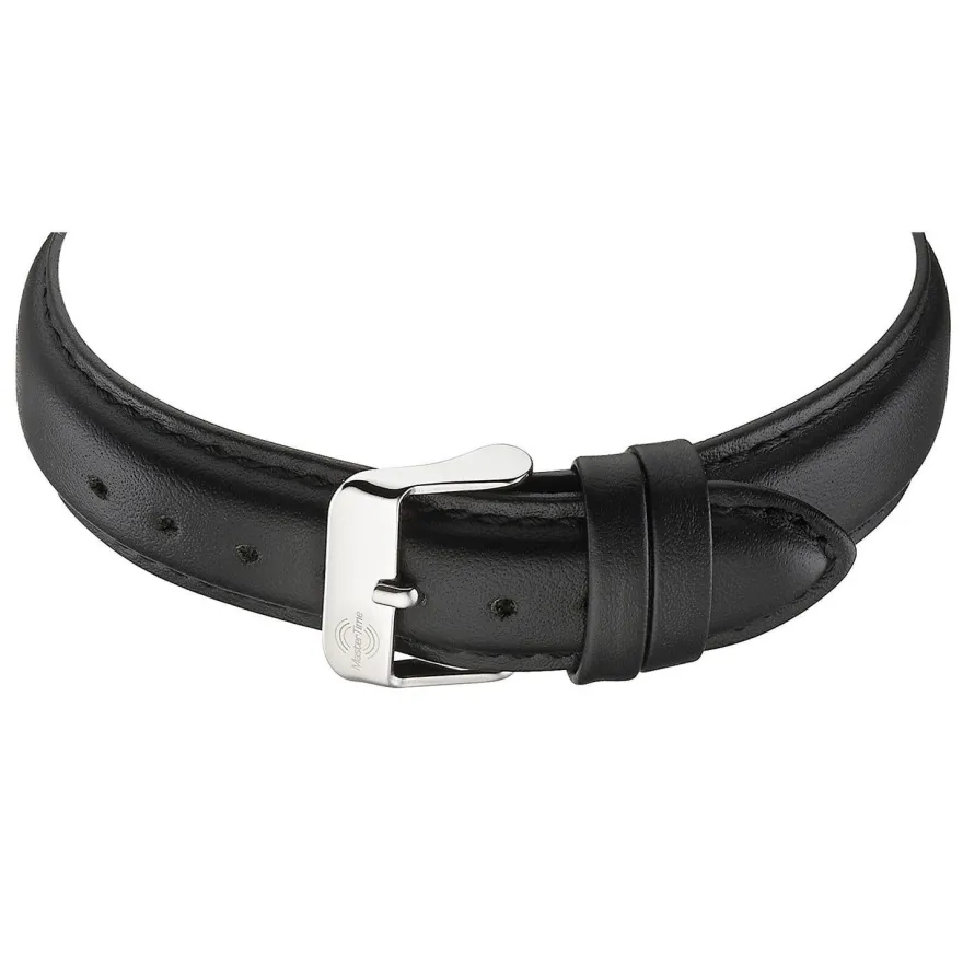 Master Time Herren-Armbanduhr Funk Super Power Aviation Schwarz MTGA-10957-22L