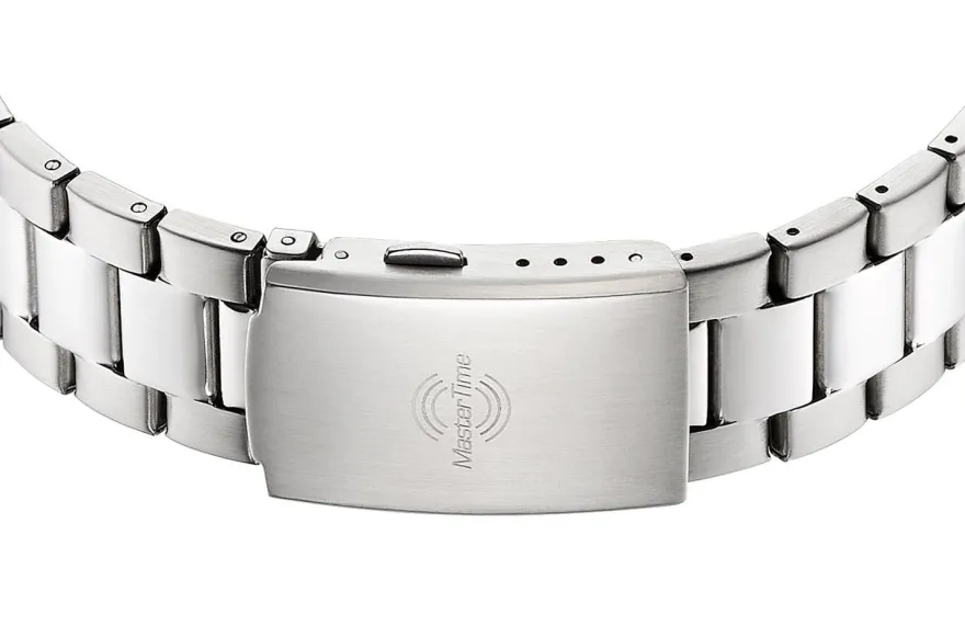 Master Time Herrenuhr Funk Colorline Rot MTGA-10945-81M