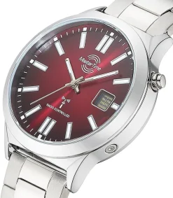 Master Time Herrenuhr Funk Colorline Rot MTGA-10945-81M
