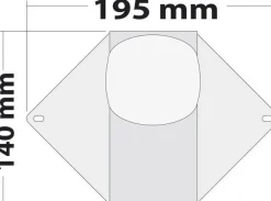 Mastlicht LED-Navigationslicht Decksbeleuchtung für bis 20 m Länge