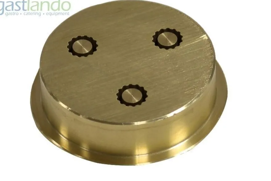 Matrize Nudelformscheibe Maccheroni Ø 5cm für Fimar Nudelmaschine MPF 1,5