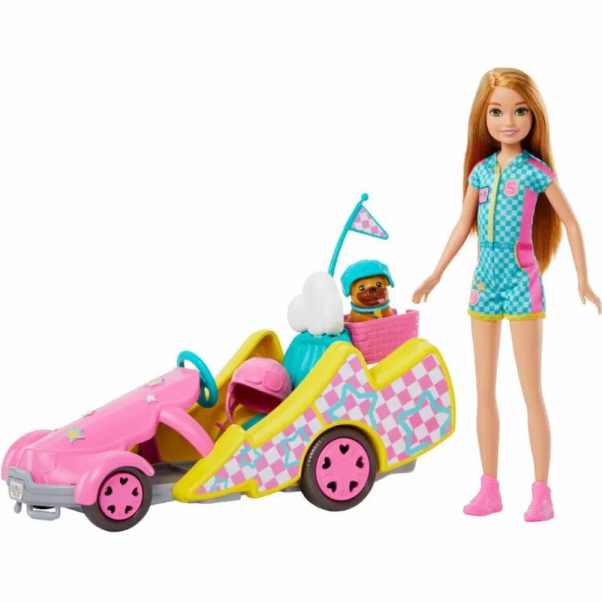 Mattel Stacie Go Kart