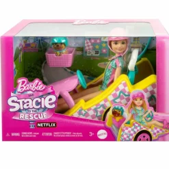Mattel Stacie Go Kart