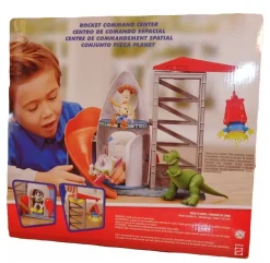 Mattel Toy Story Rocket Command Center - Spieleset - Komandozentrale