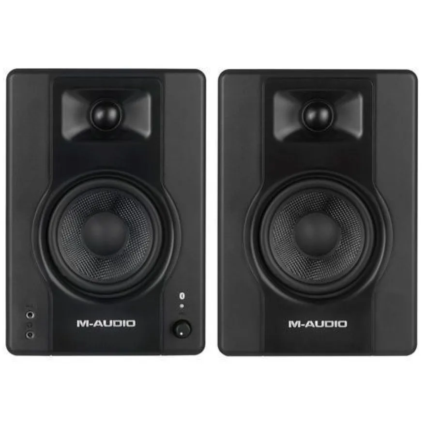 M-AUDIO BX4 Paar BT - Paar Bluetooth-Monitore