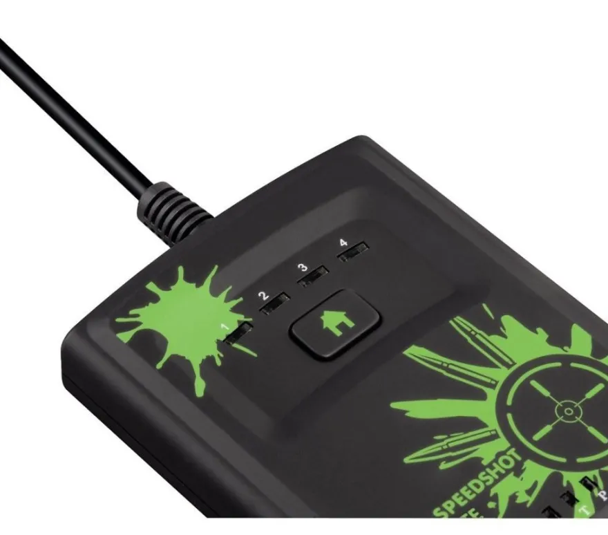 Maus-/Tastatur-Konverter Speedshot Lite für Microsoft Xbox 360