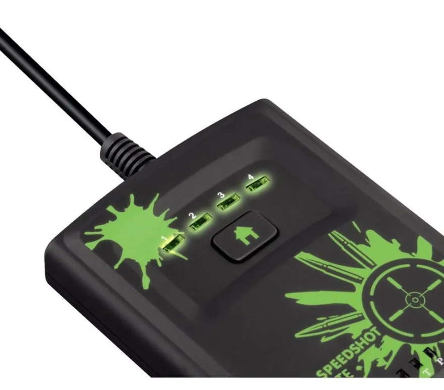 Maus-/Tastatur-Konverter Speedshot Lite für Microsoft Xbox 360