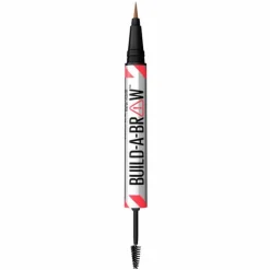 Maybelline New York Augenbrauenstift Build-A-Brow 260 Deep Brown, 1 St