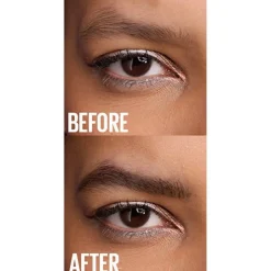 Maybelline New York Augenbrauenstift Build-A-Brow 260 Deep Brown, 1 St