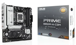 MB ASUS PRIME B850M-A-CSM (AMD, M5, DR5, ATX)