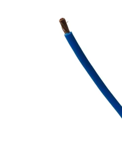 20m Batteriekabel H07V-K 10 mm² Stromkabel Blau