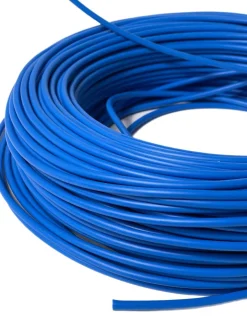 20m Batteriekabel H07V-K 10 mm² Stromkabel Blau