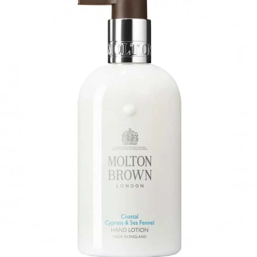 M. Brown Coastal Cypress & Sea Fennel Hand Lotion