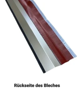 2 m Brustblech mit oder ohne Schürze