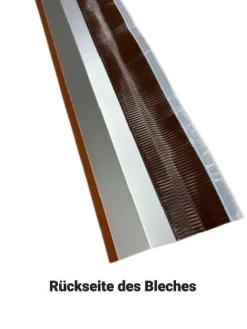 2 m Brustblech mit oder ohne Schürze