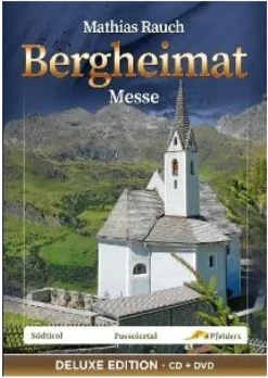 MCP Bergheimat Messe - Deluxe Edition CD+DVD Schlager Volksmusik