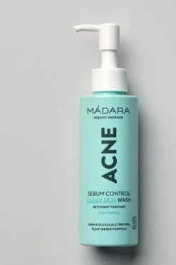 Mádara organic Skincare - Acne Sebum Control Klärende Gesichtsreinigung - 140 ml