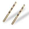 Meccion HSS Metallbohrer Kobalt 8.5mm Spiralbohrer für Edelstahl und Metall, 2