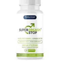 Medica-Group SuperOrgasmStop Capsules (60 Stk.)