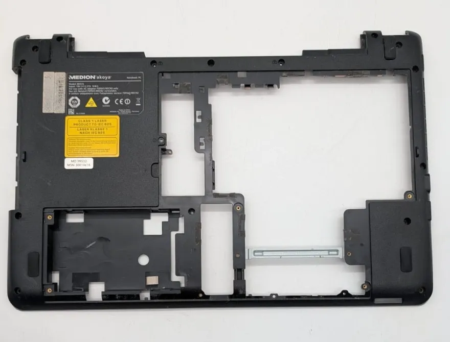 Medion Akoya E6416 P6660 Gehäuse Unterteil Bottom Case 13N0-1BA0621