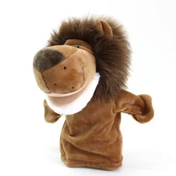 Meerestier Handpuppen Weiches Plüschtier Handpuppen Set Plüsch Spielzeug