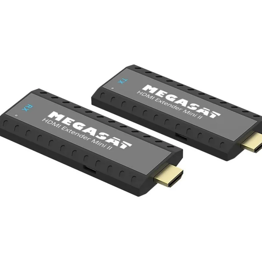 Megasat HDMI Extender Mini II Übertragungssystem