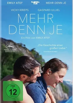 Mehr denn je (DVD) Min: 122/DD5.1/WS - ALIVE AG - (DVD Video