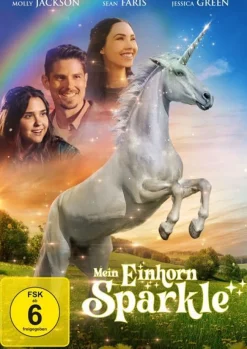 Mein Einhorn Sparkle (DVD) Min: 82/DD5.1/WS - Splendid - (DV
