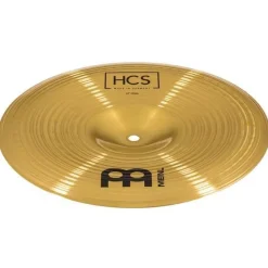 Meinl Becken HCS12CH China 12 Zoll mit Drumsticks