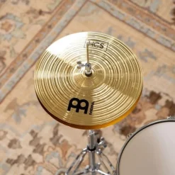 Meinl Becken HCS14H Hi-Hat 14 Zoll